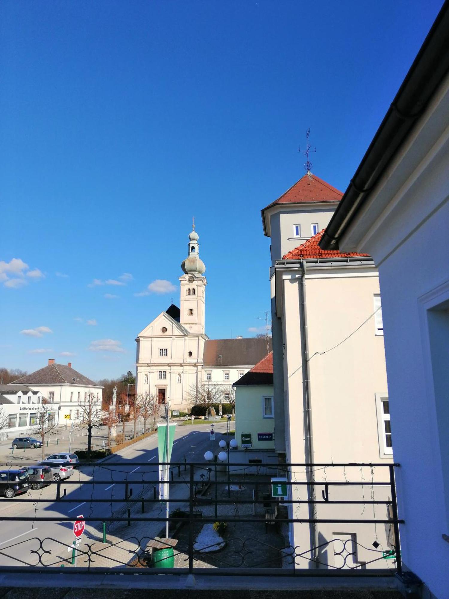 Pension Geschriebenstein Lochenhaus Exterior foto